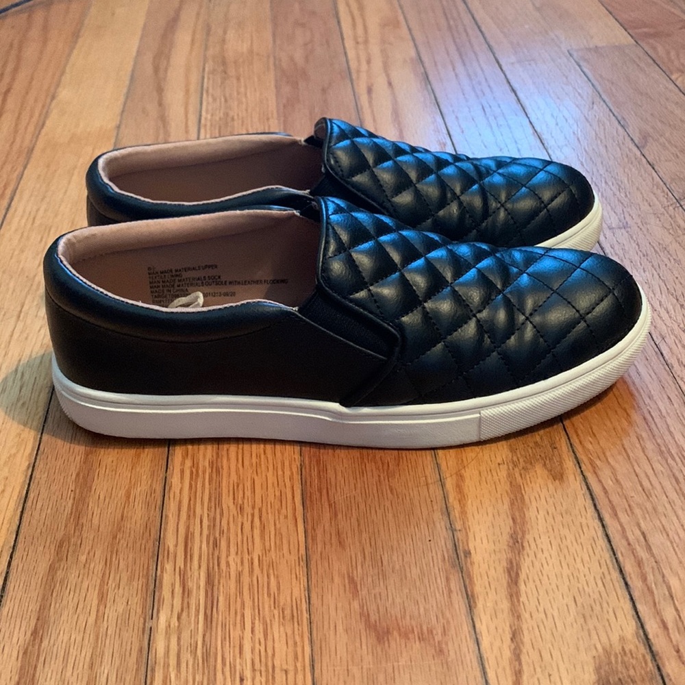 A New Day black sneakers